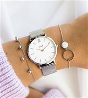 Montre Cluse Watches Femme Minuit in Acier CW0101203002 - CW0101203002